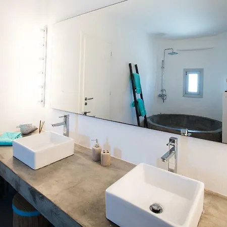 De Lucien Villa Fanari (Mykonos)