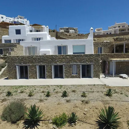 Vila De Lucien Fanari (Mykonos)