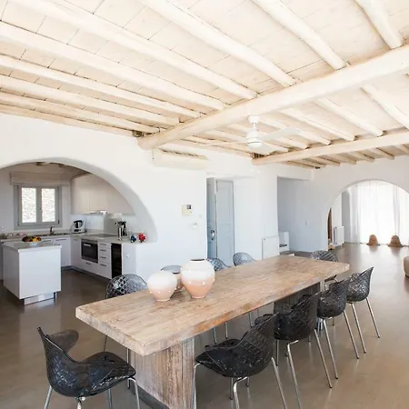 Villa De Lucien Fanari (Mykonos)
