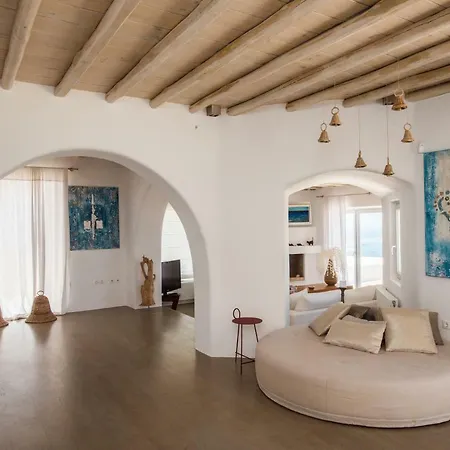 De Lucien * Fanari (Mykonos)